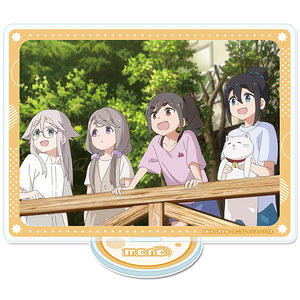 TVアニメ「mono」アクリルビジュアルボード[C]