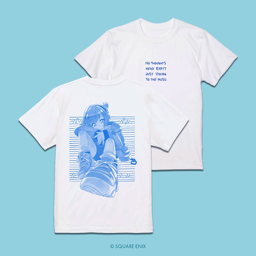 クリステル チルウェーブTシャツ