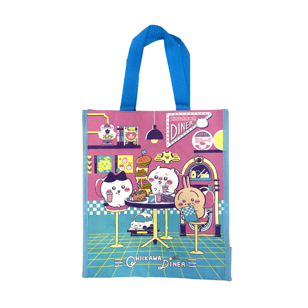 ちいかわ PPバッグ(ちいかわ DINER ランチ)