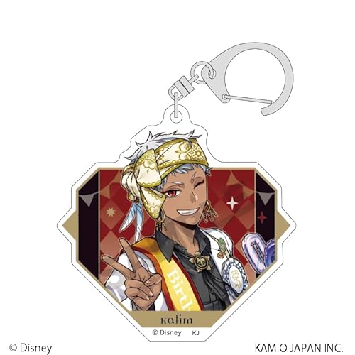 ツイステッドワンダーランド トレーディングアクリルキーホルダーvol.2 おめかしバースデー 11個入りBOX