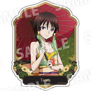 転生したらスライムだった件 ステッカー(和装) トワ