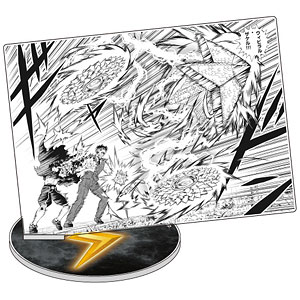 金色のガッシュ！！2 シーンカットアクリルスタンド Vol.2 5.ガッシュ＆清麿