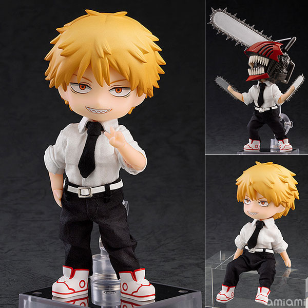 【アクションフィギュア】チェンソーマン ねんどろいどどーる デンジ【再販】