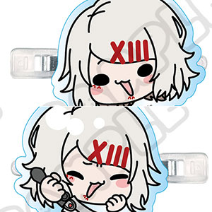 TVアニメ『東京喰種トーキョーグール』前髪クリップME(鈴屋什造)