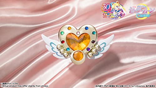 TAMASHII NATIONS PROPLICA 劇場版 美少女戦士セーラームーンCosmos エターナル・ムーン・アーティクル 約150mm アクリル&ABS製 塗装済み完成品