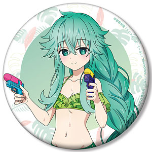アニメ「デート・ア・ライブV」 描き下ろし 七罪 デート・ア・バカンスver. 100mm缶バッジ