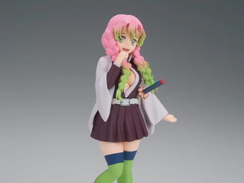 バンプレスト 鬼滅の刃 GLITTER&GLAMOURS MITSURI KANROJI 甘露寺蜜璃