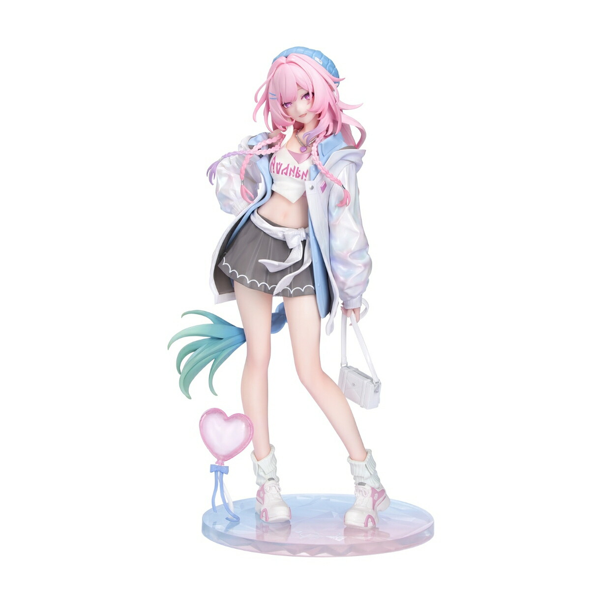 【美少女フィギュア】Gift+ 崩壊：スターレイル キュレネ 素敵な休日 Ver. 1/8 完成品フィギュア