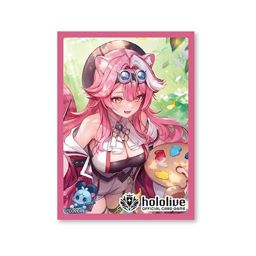 hololive OFFICIAL CARD GAME オフィシャルホロカスリーブ Vol.30『ラオーラ・パンテーラ』