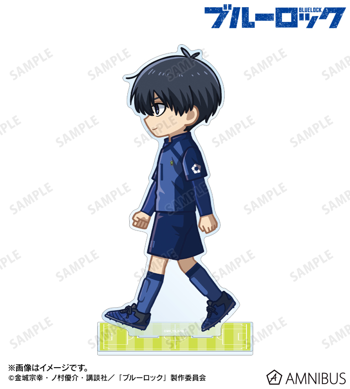 潔 世一 ちびとこ BIGアクリルスタンド