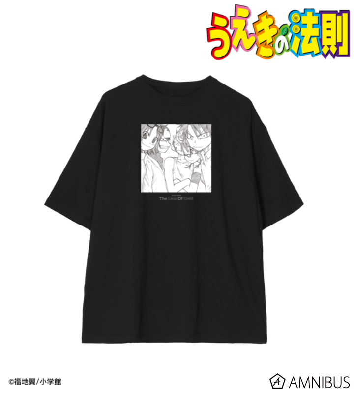 植木チーム BIGシルエットTシャツ