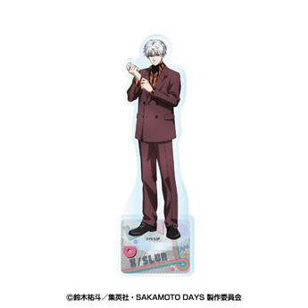 TVアニメ「SAKAMOTO DAYS」 アクリルスタンド 6.スラー