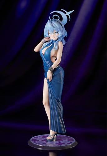 グッドスマイルカンパニー[GOOD SMILE COMPANY] ブルーアーカイブ Blue Archive アコ [ドレス] 1/7スケール プラスチック製 塗装済み完成品