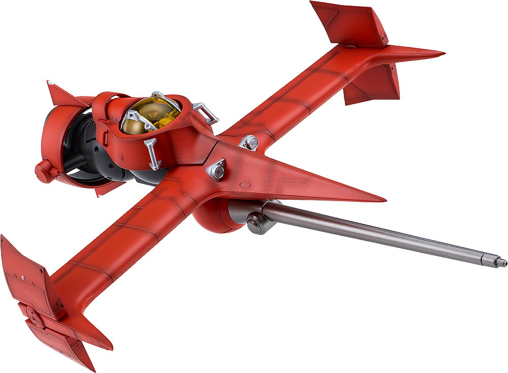 MODEROID カウボーイビバップ ソードフィッシュII 1/72 プラモデル