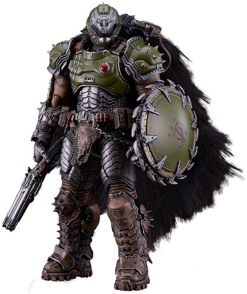 figma DOOM: The Dark Ages ドゥームスレイヤー The Dark Ages ver.