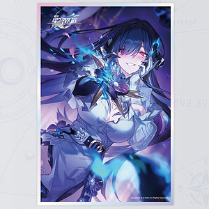 崩壊：スターレイル 光円錐シリーズ アクリル色紙 彼女の炎を忘れずに