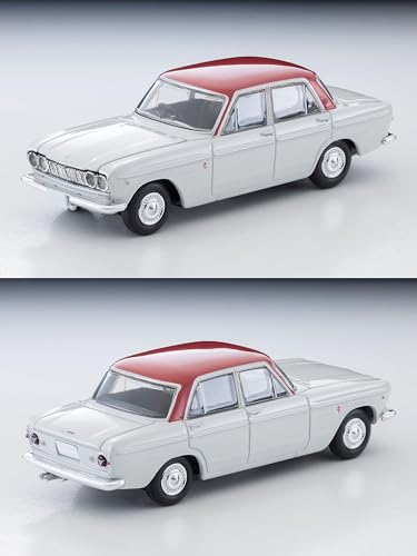 トミーテック (TOMYTEC) トミカリミテッドヴィンテージ 1/64 LV-217a プリンス スカイライン 2000GT 白/赤 65年式 完成品 336570