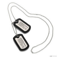 STRICT-G『機動戦士ガンダムSEED FREEDOM』ドッグタグ アスラン・ザラ