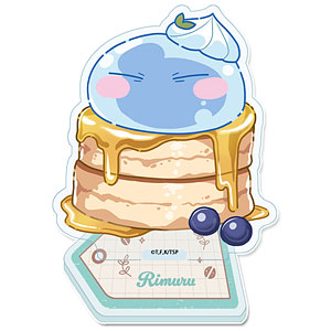転生したらスライムだった件 ぷちちょこアクリルスタンド[パンケーキリムル]カフェごはんver.