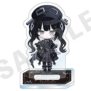 「魔法少女ノ魔女裁判」 ミニキャラ アクリルスタンド(黒部ナノカ)