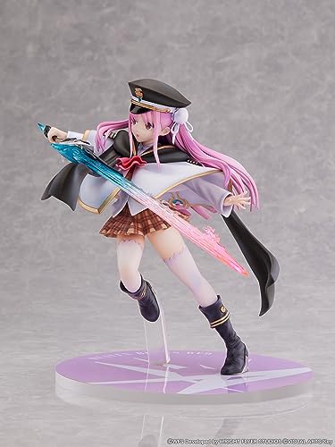 フリュー ヘブンバーンズレッド 國見タマ 1/7スケール PVC製 塗装済み 完成品 フィギュア