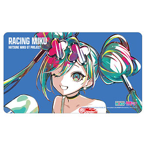 初音ミク GTプロジェクト レーシングミク 2025Ver. Ani-Art 第2弾 マルチデスクマット ver.A