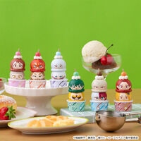 つみちぇん 僕のヒーローアカデミア 【ワッフルコーンカップ付きセット】