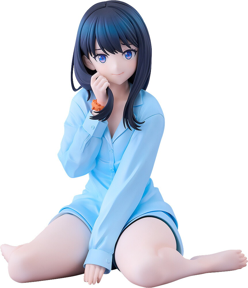 POP UP PARADE Swacchao! 劇場版『グリッドマン ユニバース』 宝多六花 パジャマVer. XL size (塗装済み完成品フィギュア)