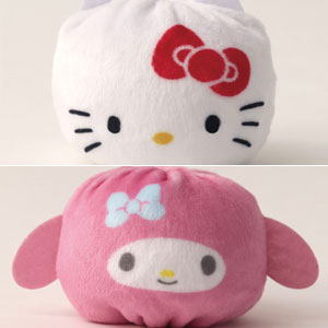 サンリオキャラクターズ くったりおてだまコレクション 8個入りBOX