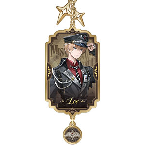 【限定販売】パニシング：グレイレイヴン 「暮れなずむ霧の中」テーマ ミラーアクリルキーホルダー リー