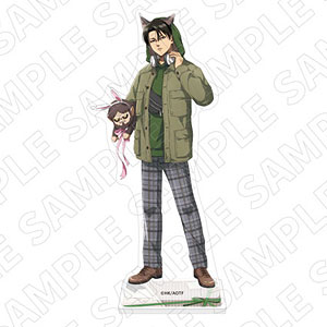 進撃の巨人 アクリルスタンド(リヴァイ)