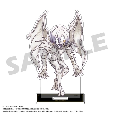 【グッズ-スタンドポップ】『DEATH NOTE』 ぴこぱれ アクリルスタンド H レム【再販】
