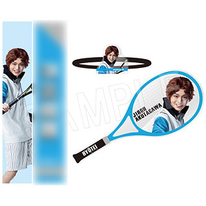 ミュージカル『テニスの王子様』4thシーズン 全国大会 青学(せいがく)vs氷帝 選手個人セット 芥川慈郎