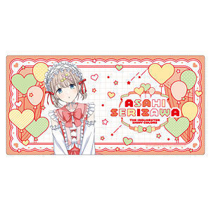 【限定販売】アイドルマスター シャイニーカラーズ デスクマット 芹沢あさひ #KAWAIIver.