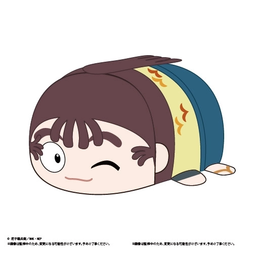 【予約2026年01月】忍たま乱太郎 ぽてコロマスコットBIG6 B 尾浜勘右衛門 マックスリミテッド