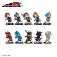 仮面ライダー電王　走るデフォルメシリーズ　アクリルスタンド【再販】
