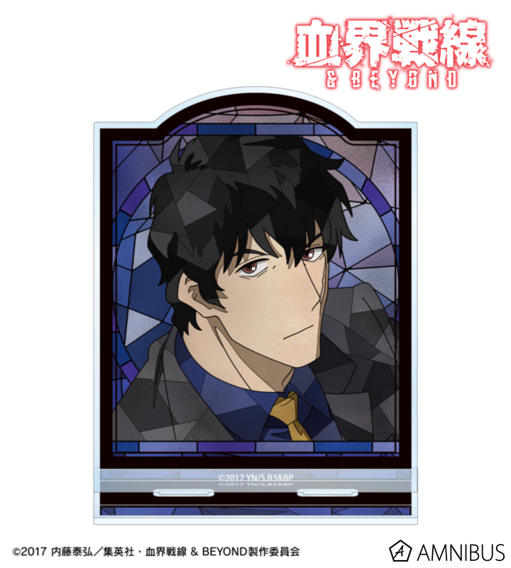 スティーブン・A・スターフェイズ Aure Glass BIGアクリルスタンド