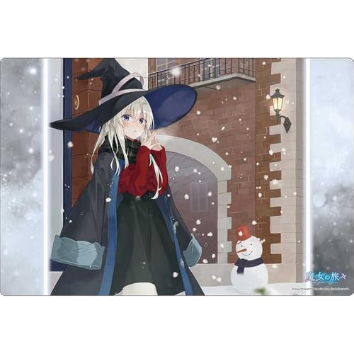 ブシロード ラバーマットコレクション V2 Vol.2035 GA文庫 『魔女の旅々』イレイナ
