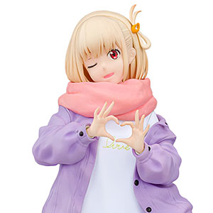 TVアニメ『リコリス・リコイル』 錦木千束 冬服ver. 1/7 完成品フィギュア