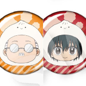 TVアニメ『SAKAMOTO DAYS』 トレーディング まるめいつ缶バッジ 11個入りBOX