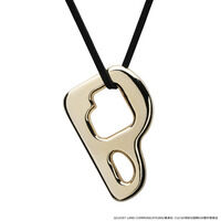 ジョジョの奇妙な冒険 黄金の風×JAM HOME MADE　Pネックレス【2月お届け】