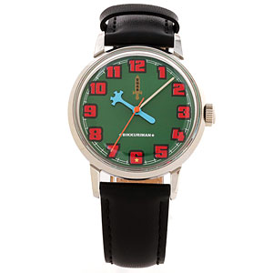 ビックリマン 腕時計 ヘラクライスト