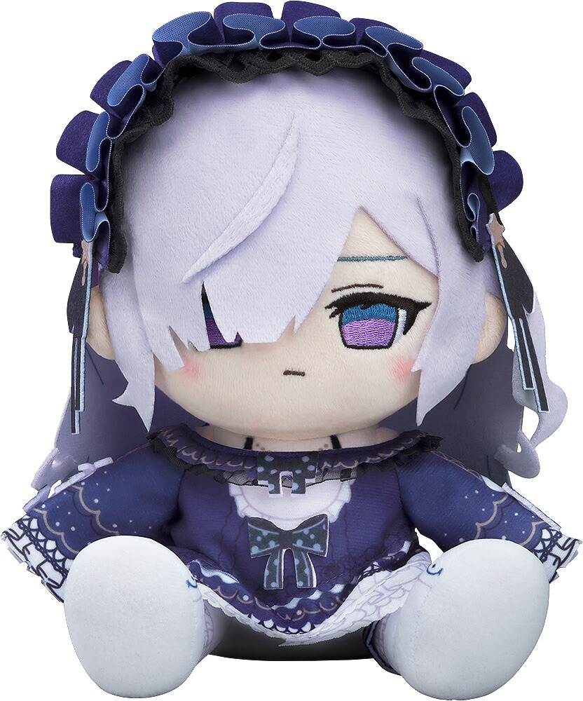 魔法少女ノ魔女裁判 ぬいぐるみ 夏目アンアン