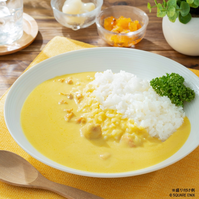 ファイナルファンタジーXIV でぶチョコボカレー