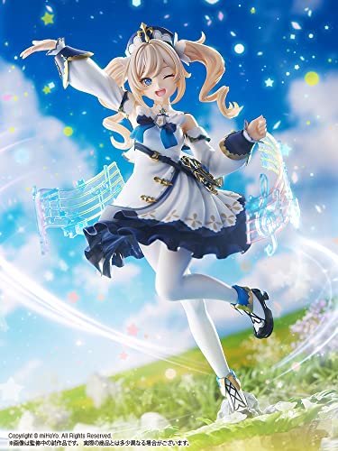 原神 バーバラ 1/7スケール PVC製 塗装済み完成品 フィギュア PP984