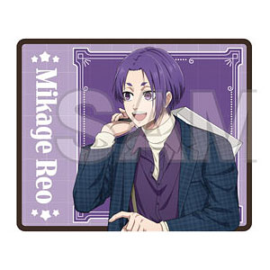 TVアニメ「ブルーロック」BLUE LOCK SCRAMBLE-渋谷制覇- メモクリップ 御影玲王