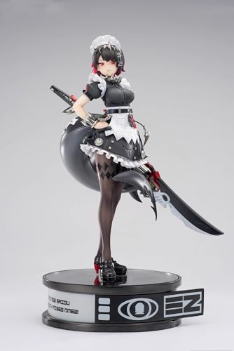 『ゼンレスゾーンゼロ(Zenless Zone Zero) ヴィクトリア家政 エレン・ジョーVer.』1/7スケール PVC&ABS製 塗装済み完成品フィギュア