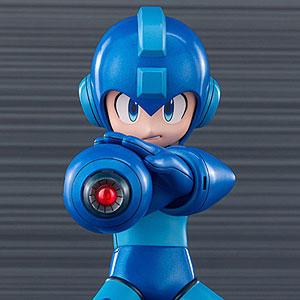 OSHI WORKS ロックマン 完成品フィギュア