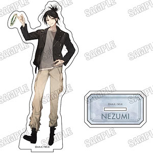 TVアニメ『NO.6』 描き下ろしBIGアクリルスタンド 花冠ver.(2)ネズミ