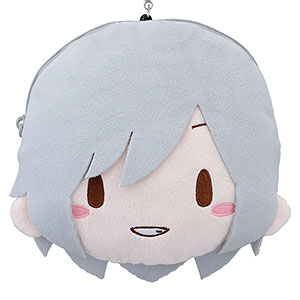 プロジェクトセカイ カラフルステージ！ feat. 初音ミク ふわぷち リール付きフェイスポーチ 日野森志歩